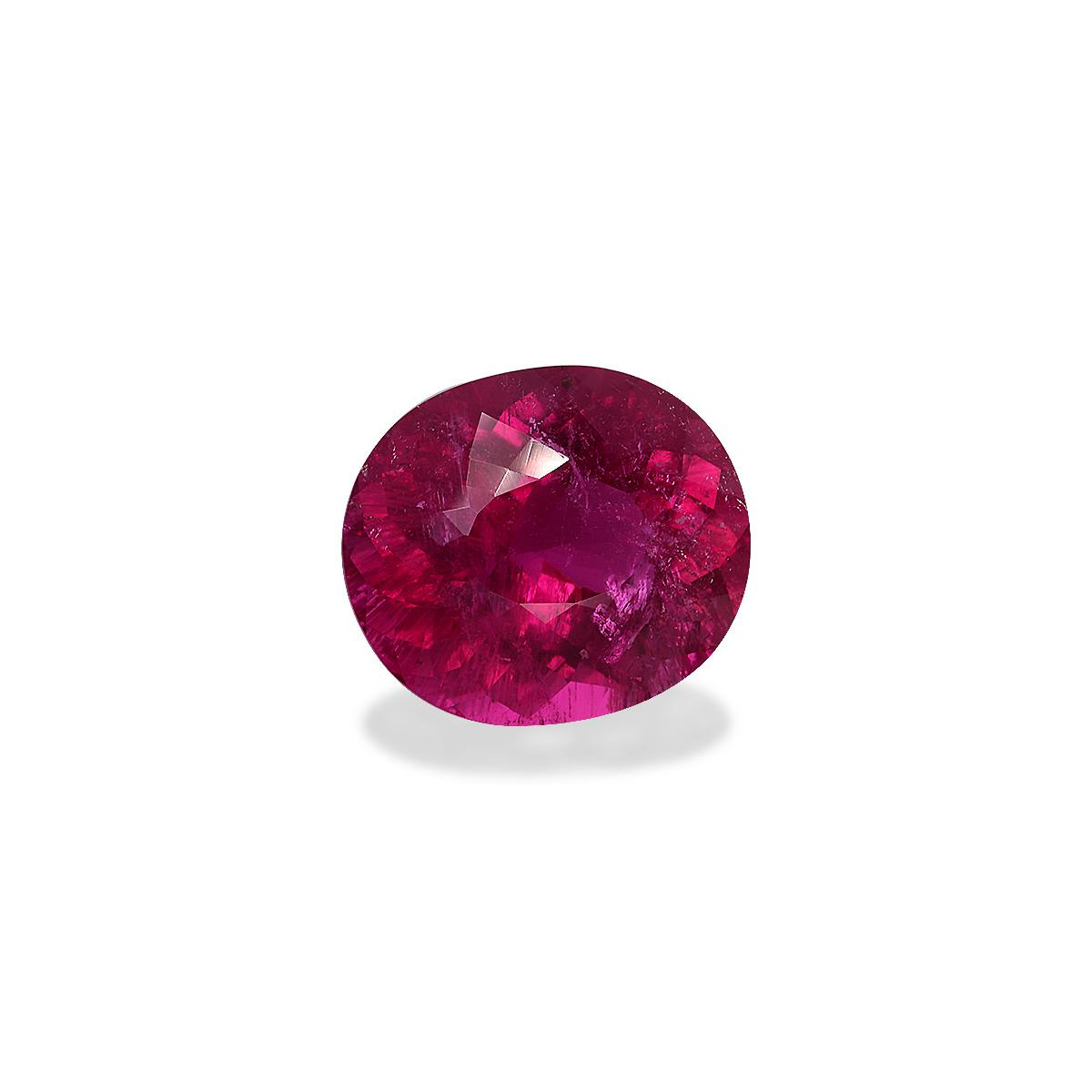Rubellite Tourmaline 21.91 ct